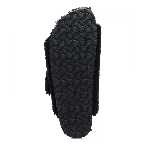 Birkenstock Papillio Arizona Teddy  Shearling 41 NWT 10 /10.5 - Picture 5 of 7